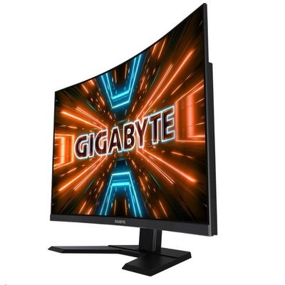 GIGABYTE G32QC A Gaming Monitor