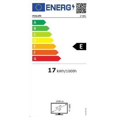 PHILIPS 242B1 23,8 (242B1/00)