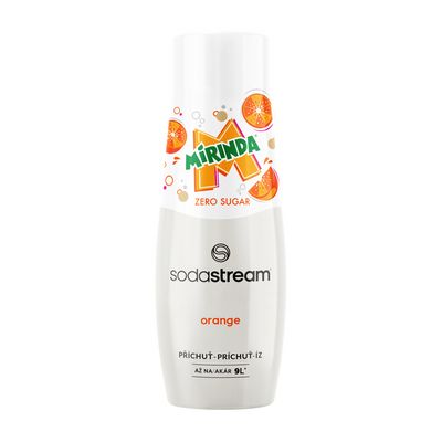 SodaStream Sirup příchuť MIRINDA Light, 440 ml