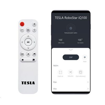 TESLA RoboStar iQ100