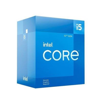 Intel Core i5-12400F