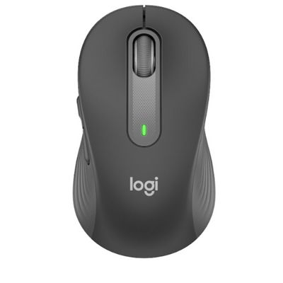 Logitech Wireless M650 M, grafitová