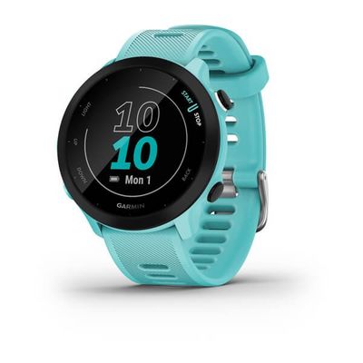 Garmin Forerunner 55, Aqua