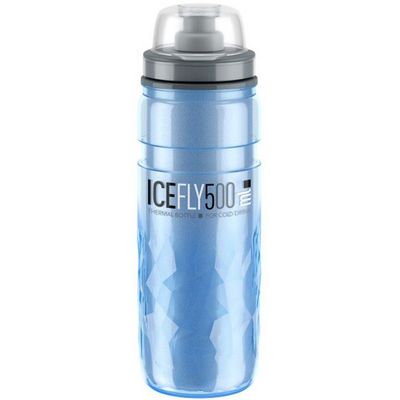 Lahev Elite Ice Fly Thermo 500ml, modrá