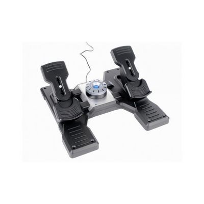 Logitech G Saitek Pro Flight Rudder Pedals