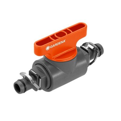 Gardena 8358-29 Micro-Drip-System uzavírací ventil 13 mm 1/2