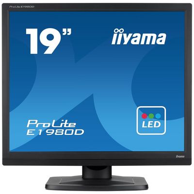 iiyama ProLite E1980D-B1 19