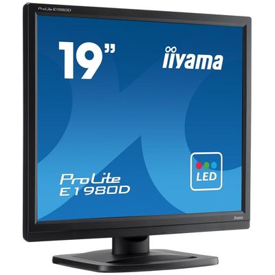 iiyama ProLite E1980D-B1 19