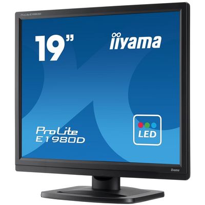 iiyama ProLite E1980D-B1 19