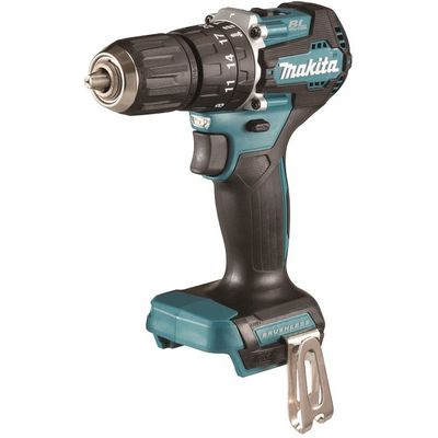 Makita DHP487Z Aku bezuhlíkový příklepový šroubovák Li-ion LXT 18V, bez aku Z