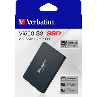 Verbatim Vi550 256GB