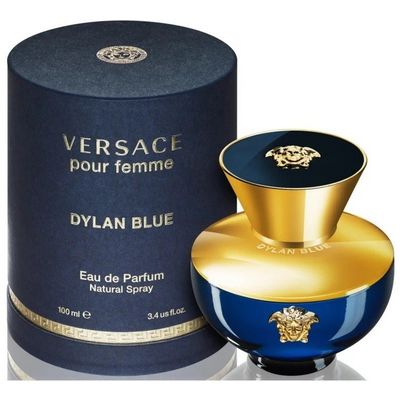 Versace Dylan Blue Pour Femme EdP 100ml