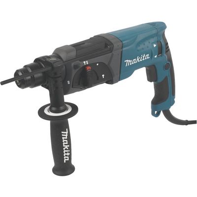 Makita HR2470 Kombinované kladivo 780W, SDS-Plus