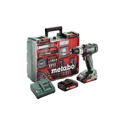 Metabo BS 18 L Set MD (602321870)