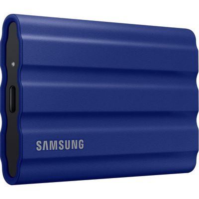 Samsung SSD T7 Shield 2TB modrý