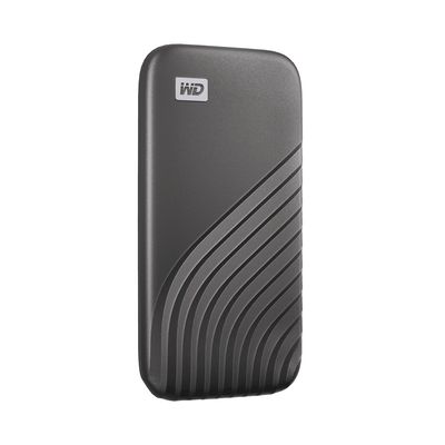 WD My Passport SSD 2TB šedý