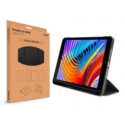 Aligator TABLETTO Pouzdro pro iPad 10,2 (2020, 2021), černé