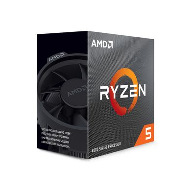 AMD Ryzen 5 4500