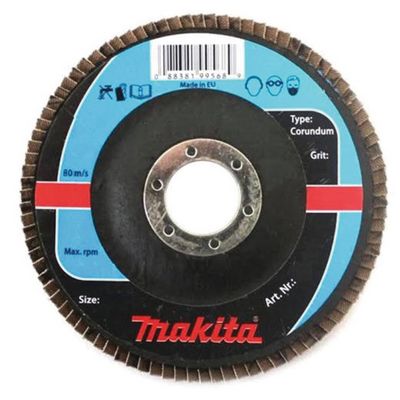 Makita P-65171 lamelový kotouč 125x22,2 K40