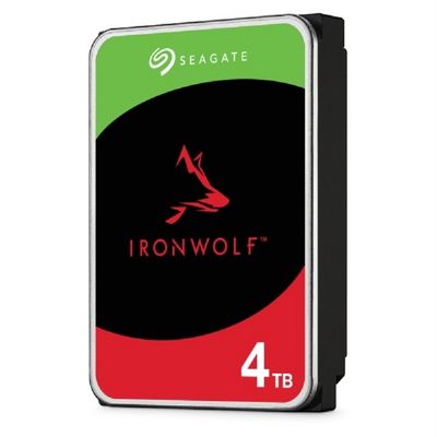 Seagate IronWolf 4TB