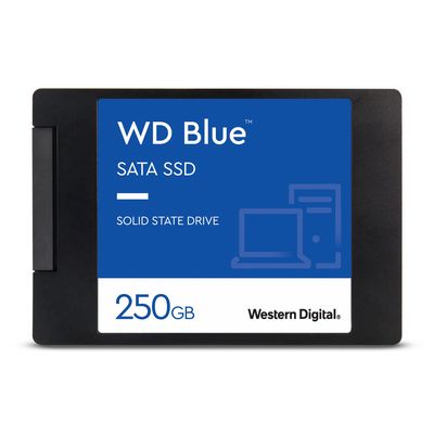 WD Blue SSD SA510 250GB