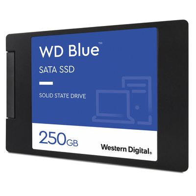 WD Blue SSD SA510 250GB