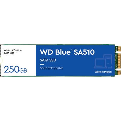 WD Blue SSD SA510 250GB M.2