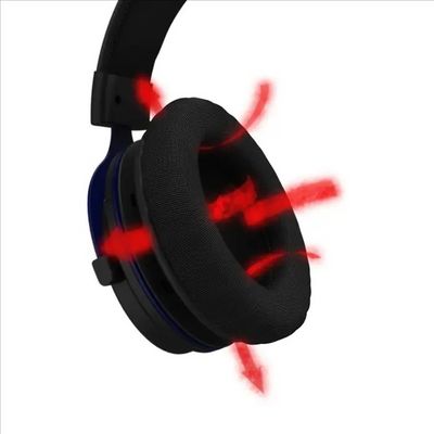 uRage gamingový headset SoundZ 330, zeleno-černý