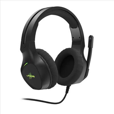 uRage gamingový headset SoundZ 710 7.1, černý