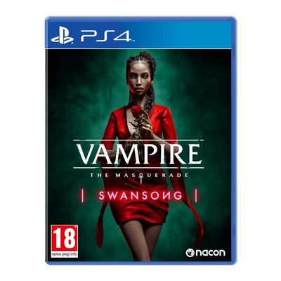 PS4 - Vampire: The Masquerade Swansong