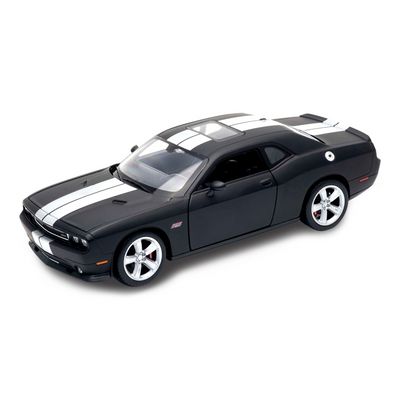 Welly Dodge Challenger SRT (2012) 1:24