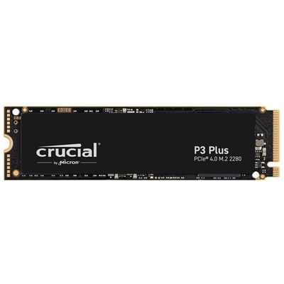 Crucial P3 Plus SSD NVMe M.2 1TB PCIe 4.0