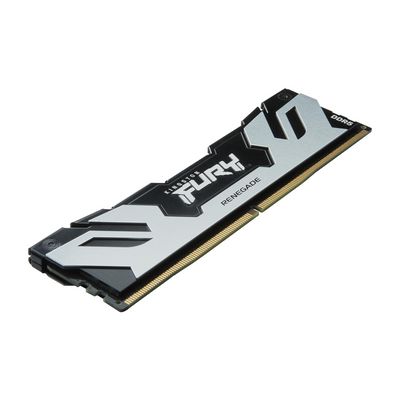 Kingston Fury Renegade DIMM DDR5 32GB 6400MHz stříbrné (Kit 2x16GB)