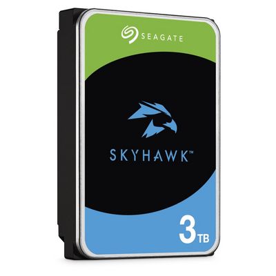 Seagate SkyHawk 3TB (256MB)