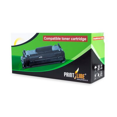 PRINTLINE kompatibilní toner s HP CF214X, No. 14X, black - rozbalené / použité