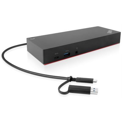 Lenovo ThinkPad Hybrid USB-C with USB-A Dock (40AF0135EU)