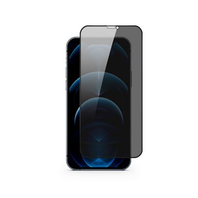 Epico EDGE TO EDGE PRIVACY GLASS IM iPhone 12 mini - černá