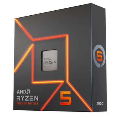 AMD Ryzen 5 7600X