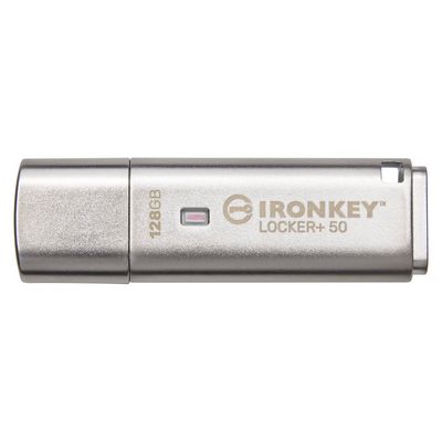 Kingston IronKey Locker+ 128GB