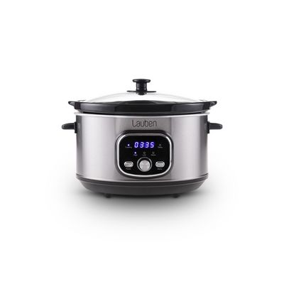 Lauben Slow Cooker 3500SB - hrnec na pomalé vaření