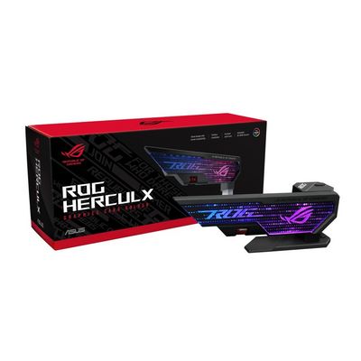 ASUS ROG Herculx Graphics Card Holder (XH01)