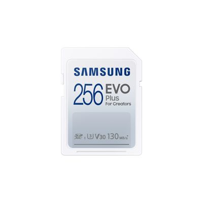 Samsung SDXC 256GB EVO Plus