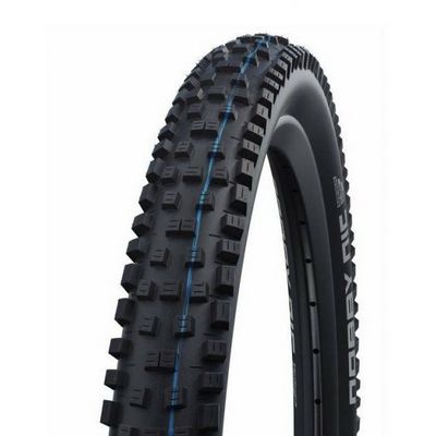 Schwalbe plášť NOBBY NIC 29x2.4 SuperGround TLE Addix SpeedGrip skládací