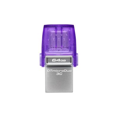 Kingston DataTraveler microDuo 3C 64GB