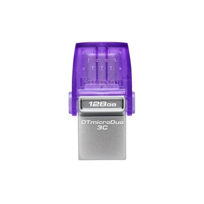 Kingston DataTraveler microDuo 3C 128GB