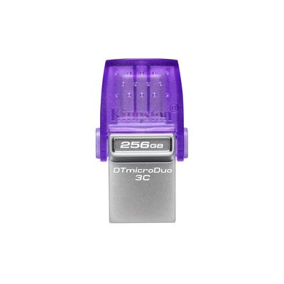 Kingston DataTraveler microDuo 3C 256GB