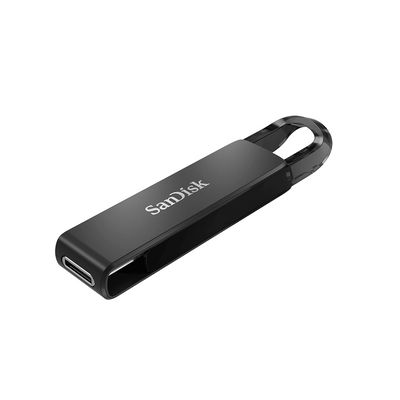 SanDisk Ultra USB 3.0 64GB černá