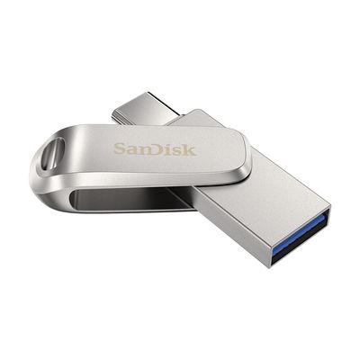 SanDisk Ultra Dual Drive Luxe USB-C 32GB