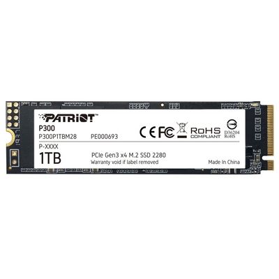 PATRIOT P300 1TB SSD