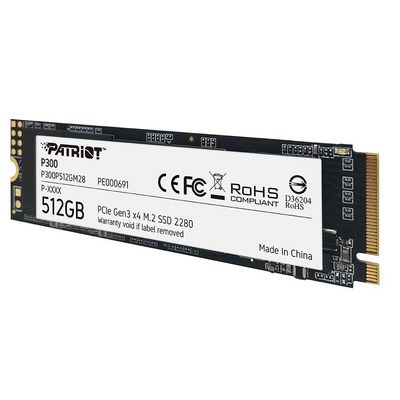 PATRIOT P300 512GB SSD